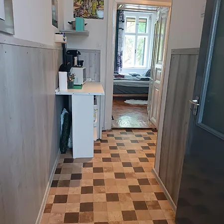 Nusi Apartamento Budapest