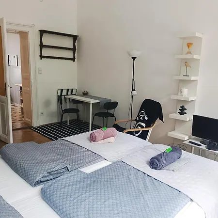 Apartment Nusi Budapest