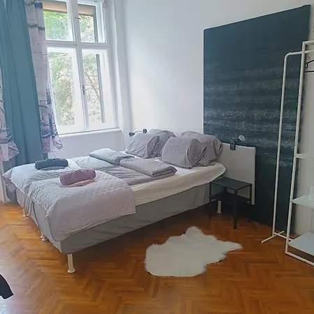 Apartment Nusi *