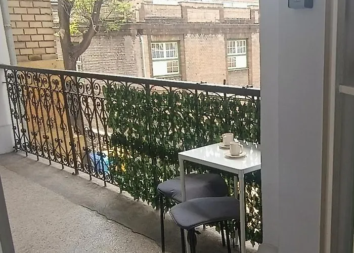 Nusi Lejlighed Budapest