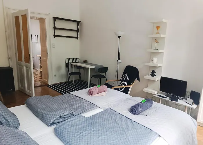 Lejlighed Nusi Budapest
