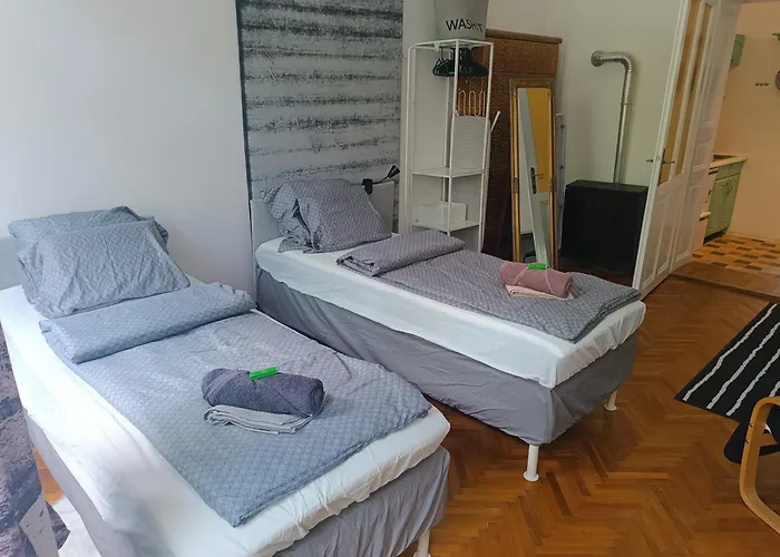 Lejlighed Nusi